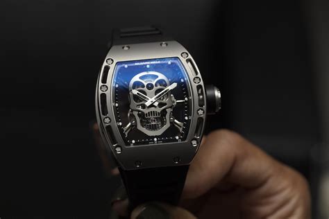 plain jane richard mille|richard mille 052 tourbillon skull.